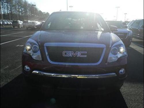 GMC Acadia 2007 photo 1