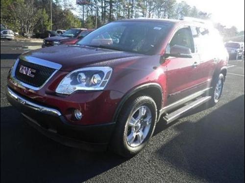 GMC Acadia 2007 photo 2