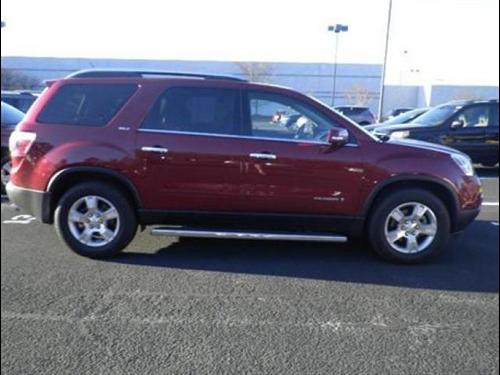 GMC Acadia 2007 photo 3