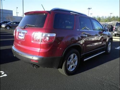 GMC Acadia 2007 photo 4