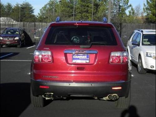 GMC Acadia 2007 photo 5