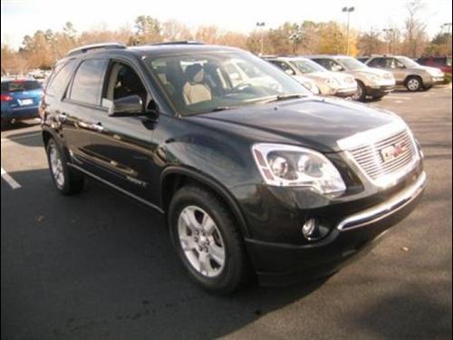 GMC Acadia 45 Other