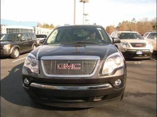 GMC Acadia 2007 photo 1