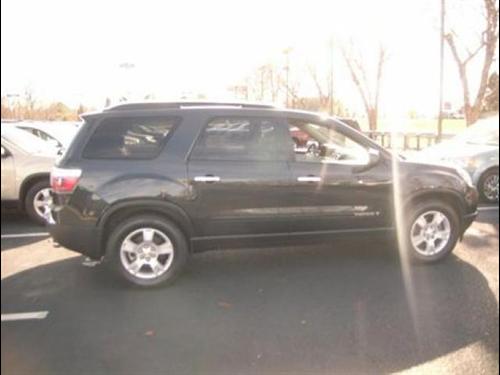 GMC Acadia 2007 photo 2