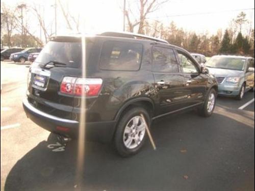 GMC Acadia 2007 photo 3