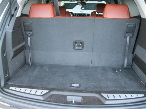 GMC Acadia 2007 photo 1