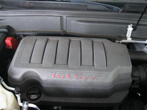 GMC Acadia 2007 photo 2