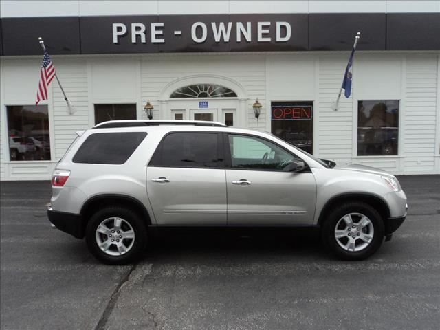 GMC Acadia 2007 photo 3