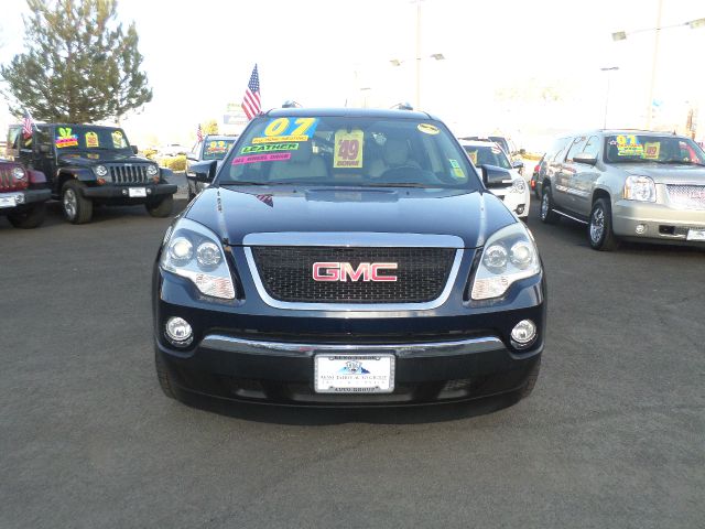 GMC Acadia 2007 photo 4