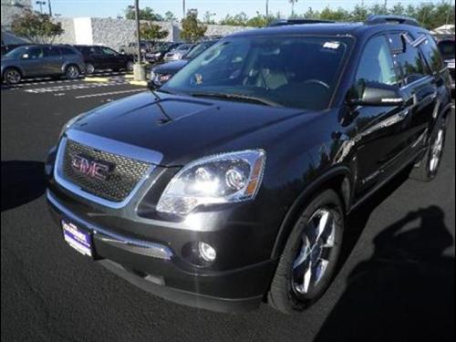 GMC Acadia SLT Other