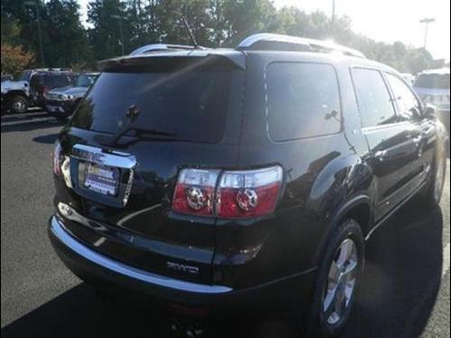 GMC Acadia 2007 photo 1