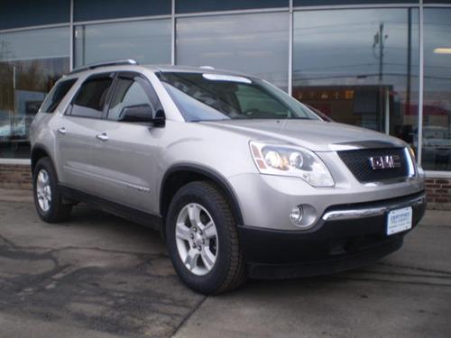 GMC Acadia 45 Other