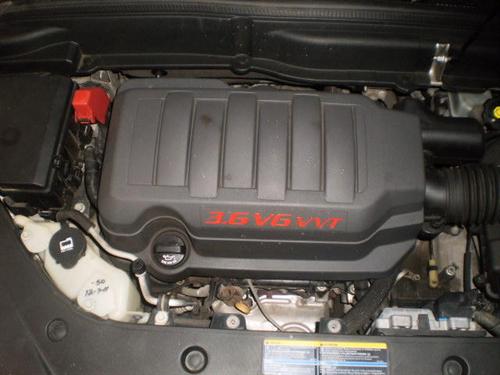GMC Acadia 2007 photo 5