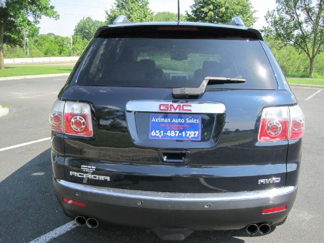 GMC Acadia 2007 photo 1