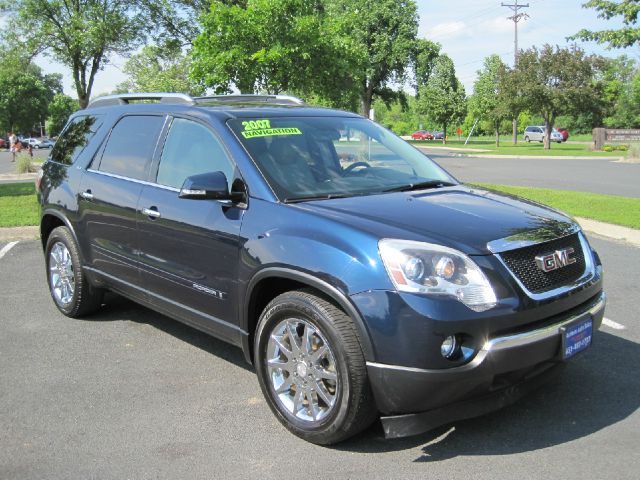 GMC Acadia 2007 photo 3