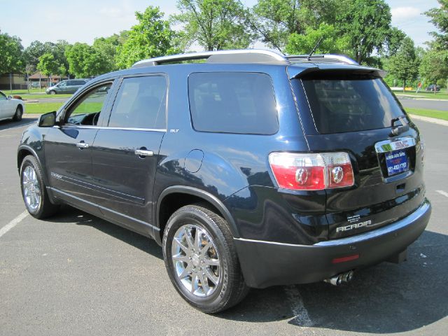 GMC Acadia 2007 photo 4