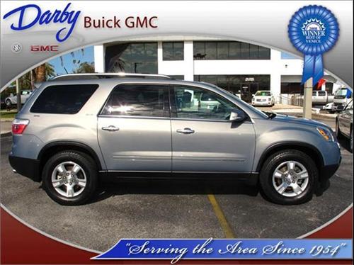GMC Acadia SLT Other