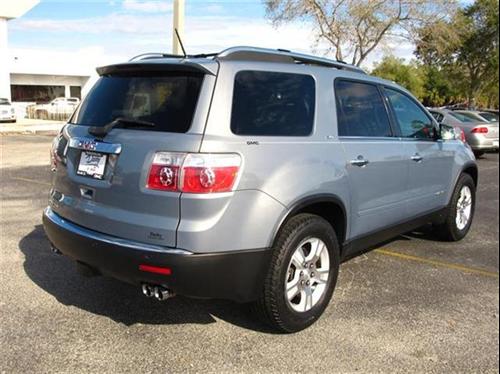 GMC Acadia 2007 photo 2