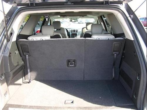 GMC Acadia 2007 photo 4