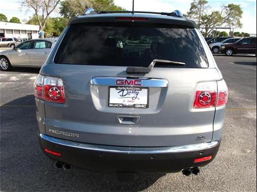 GMC Acadia 2007 photo 5