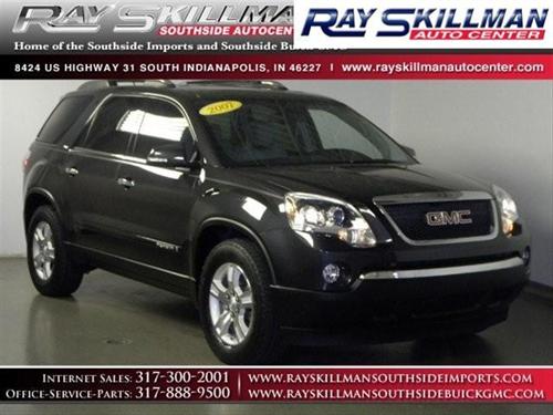 GMC Acadia SLT Other