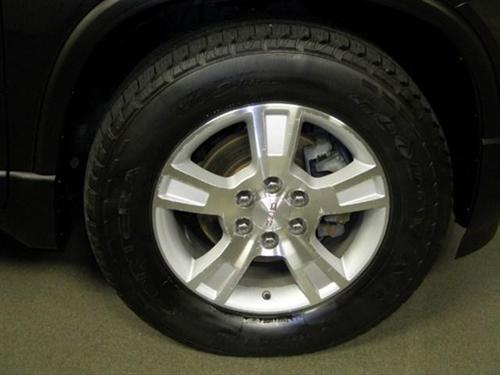 GMC Acadia 2007 photo 1