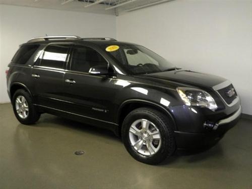 GMC Acadia 2007 photo 3