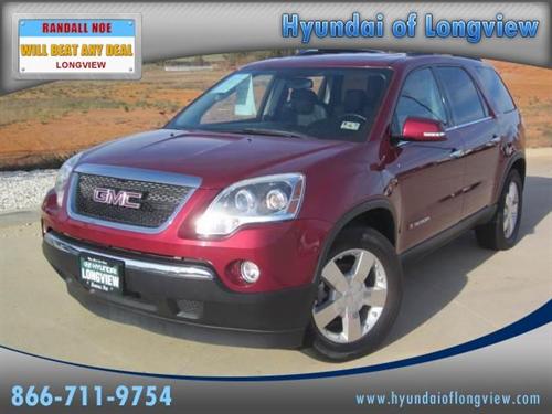 GMC Acadia SLT Other