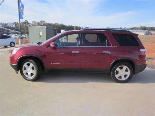 GMC Acadia 2007 photo 2