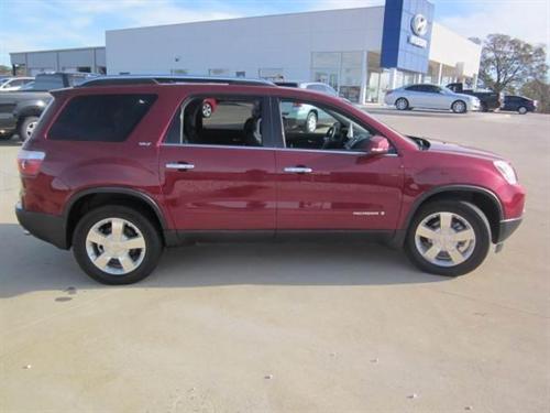 GMC Acadia 2007 photo 3