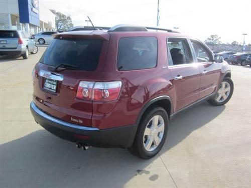 GMC Acadia 2007 photo 4