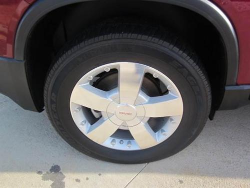 GMC Acadia 2007 photo 5