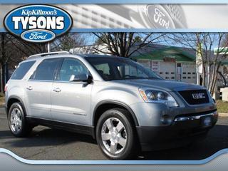 GMC Acadia SLT Other