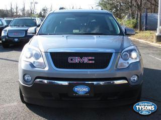 GMC Acadia 2007 photo 4