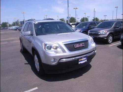 GMC Acadia SLT Other