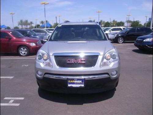 GMC Acadia 2007 photo 1