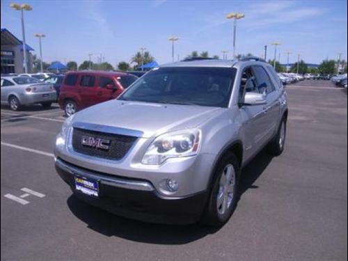 GMC Acadia 2007 photo 2