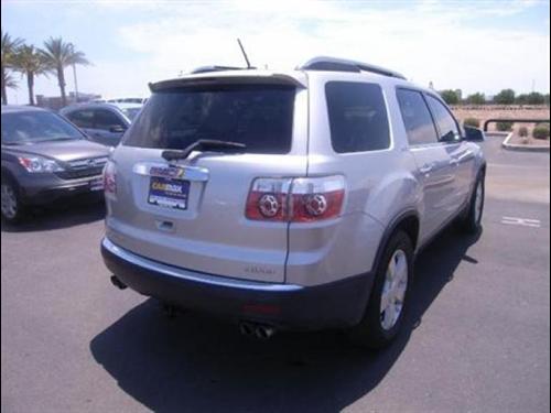 GMC Acadia 2007 photo 3