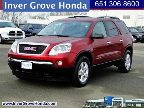 GMC Acadia 45 Other