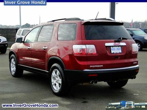 GMC Acadia 2007 photo 1