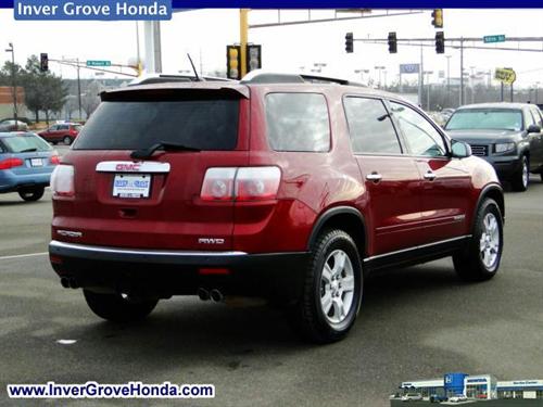 GMC Acadia 2007 photo 2