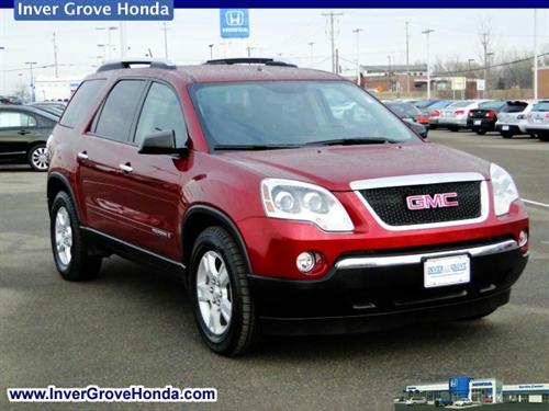 GMC Acadia 2007 photo 3