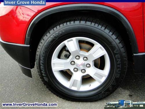GMC Acadia 2007 photo 4