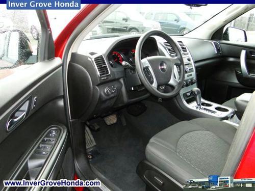 GMC Acadia 2007 photo 5