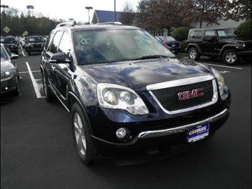 GMC Acadia SLT Other