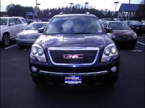 GMC Acadia 2007 photo 1