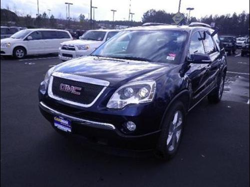 GMC Acadia 2007 photo 2