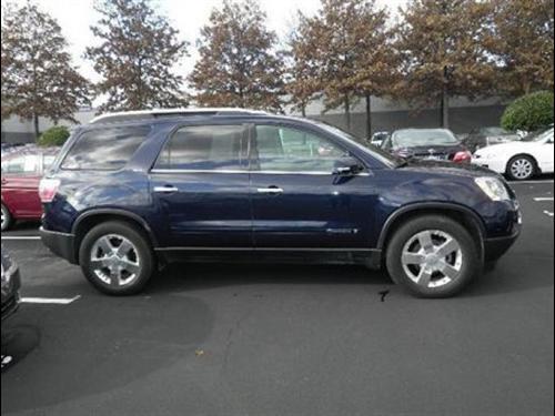 GMC Acadia 2007 photo 3