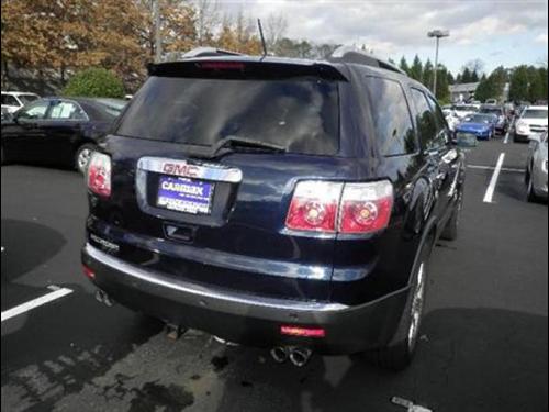 GMC Acadia 2007 photo 4