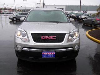 GMC Acadia 2007 photo 4